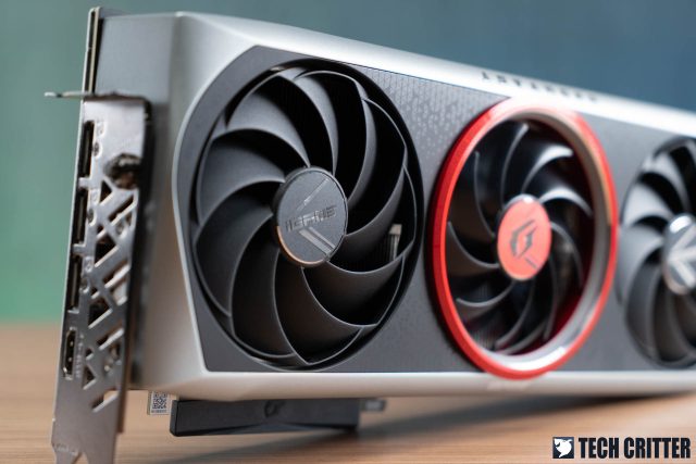 COLORFUL GeForce RTX 4070 Advanced 09