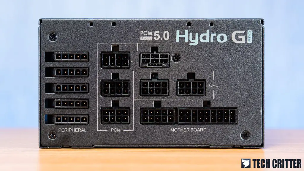 FSP Hydro G Pro ATX 3.0 1000W 16