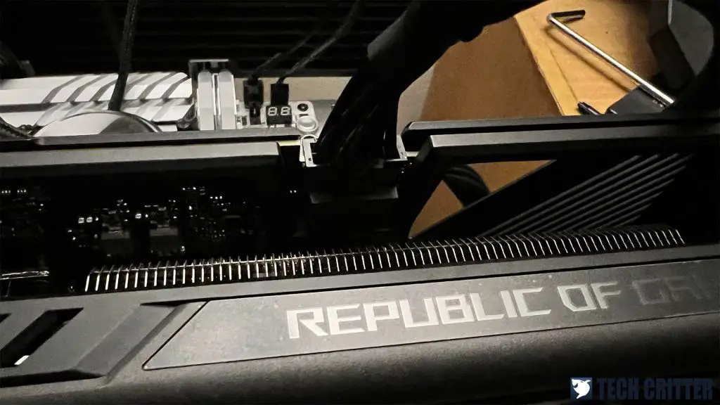 FSP Hydro G Pro ATX 3.0 1000W Test