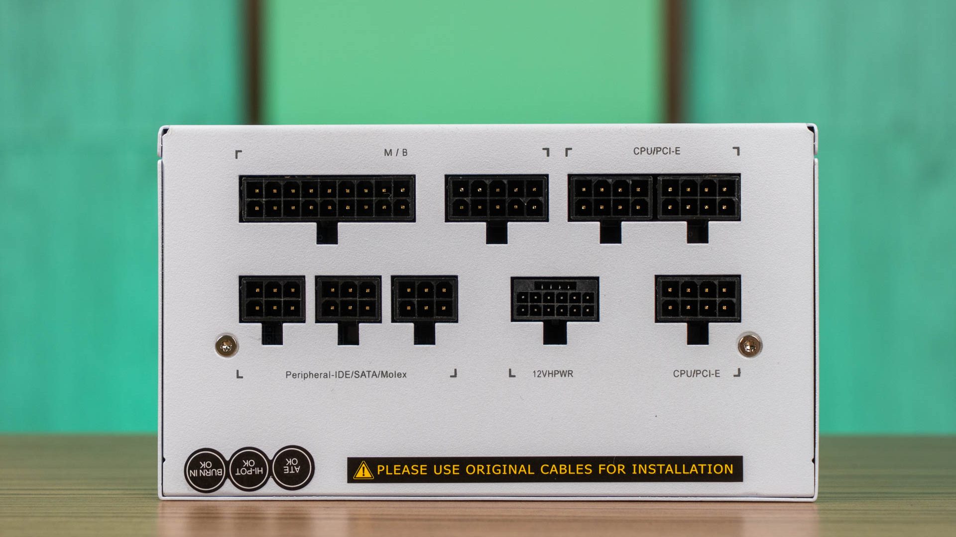 Gigabyte UD 850W 09