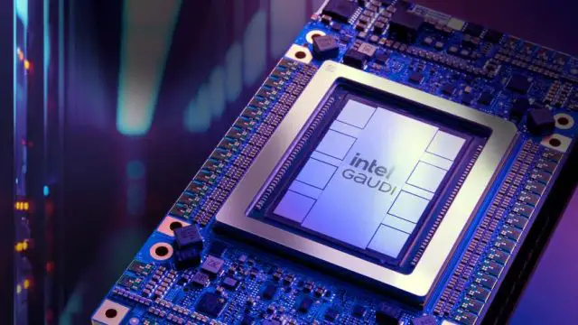 Intel Gaudi 3 AI Accelerator 1