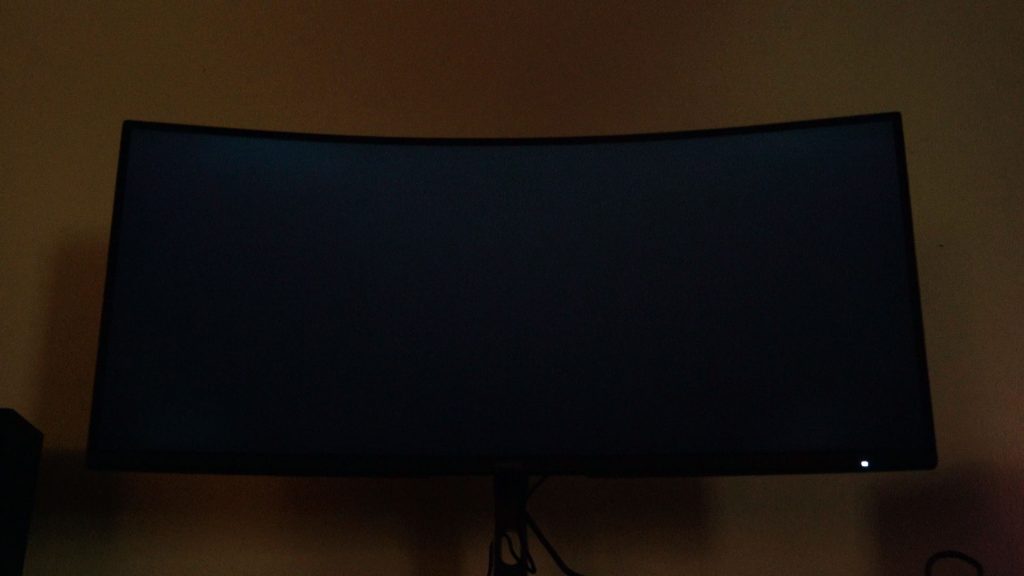 Xiaomi Curved Gaming Monitor G34WQi review