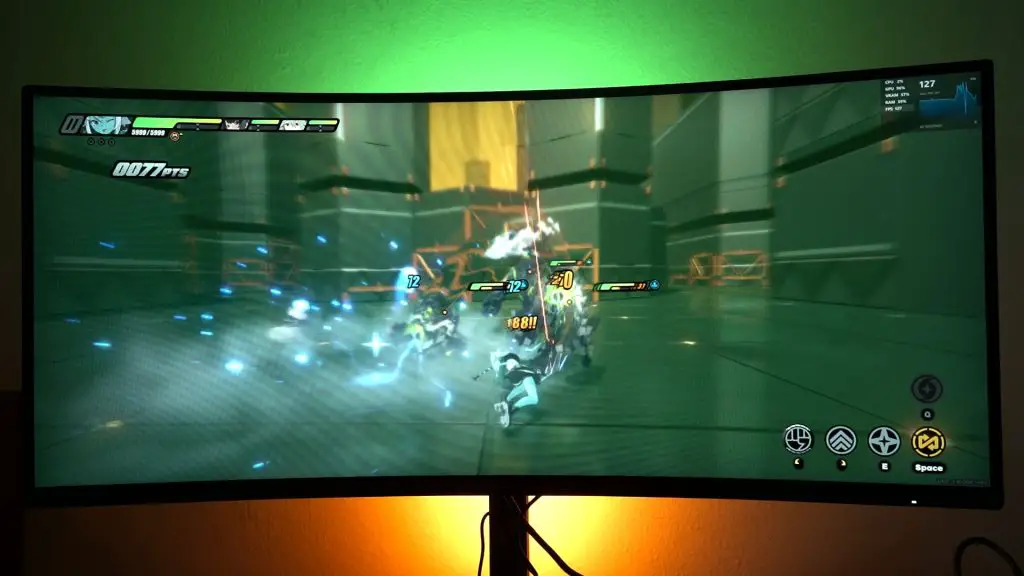 Xiaomi Curved Gaming Monitor G34WQi review