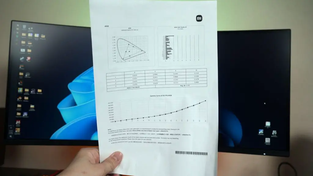 Xiaomi Curved Gaming Monitor G34WQi review